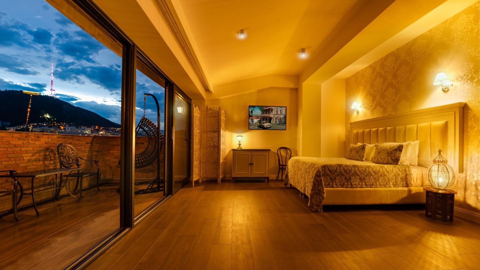 Hotel Passport Tbilisi Exterior photo